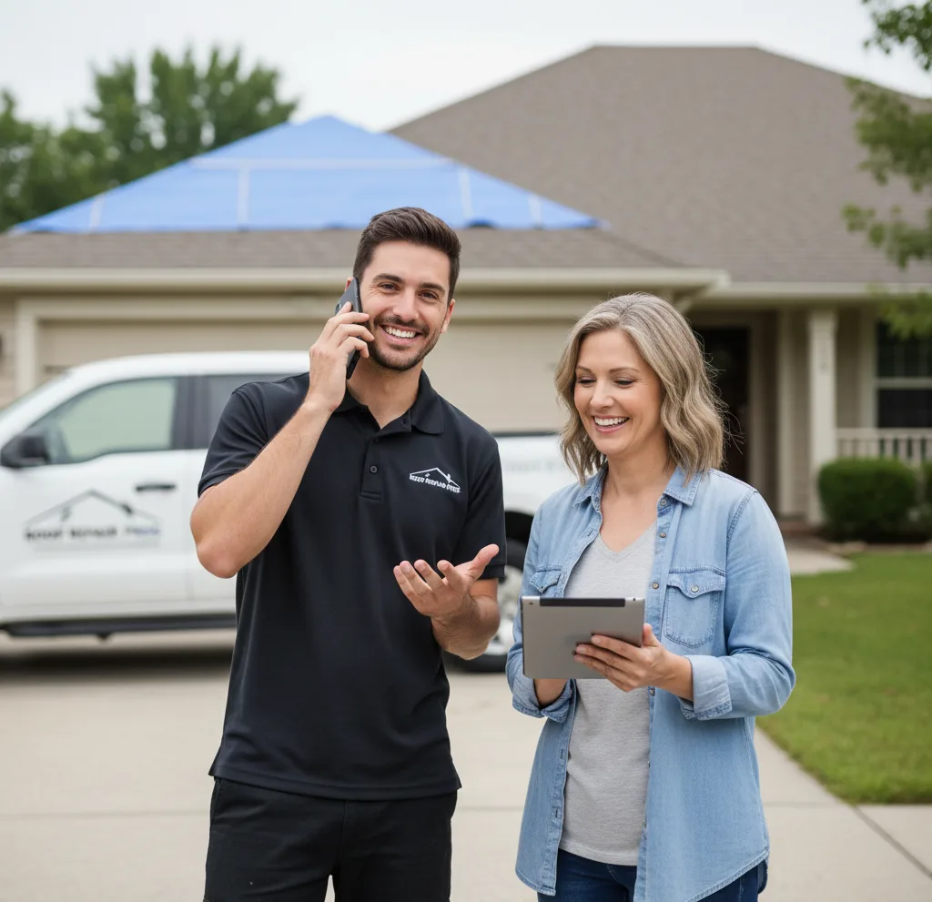Modern Solutions Roof Repair customer support in Hopatcong
