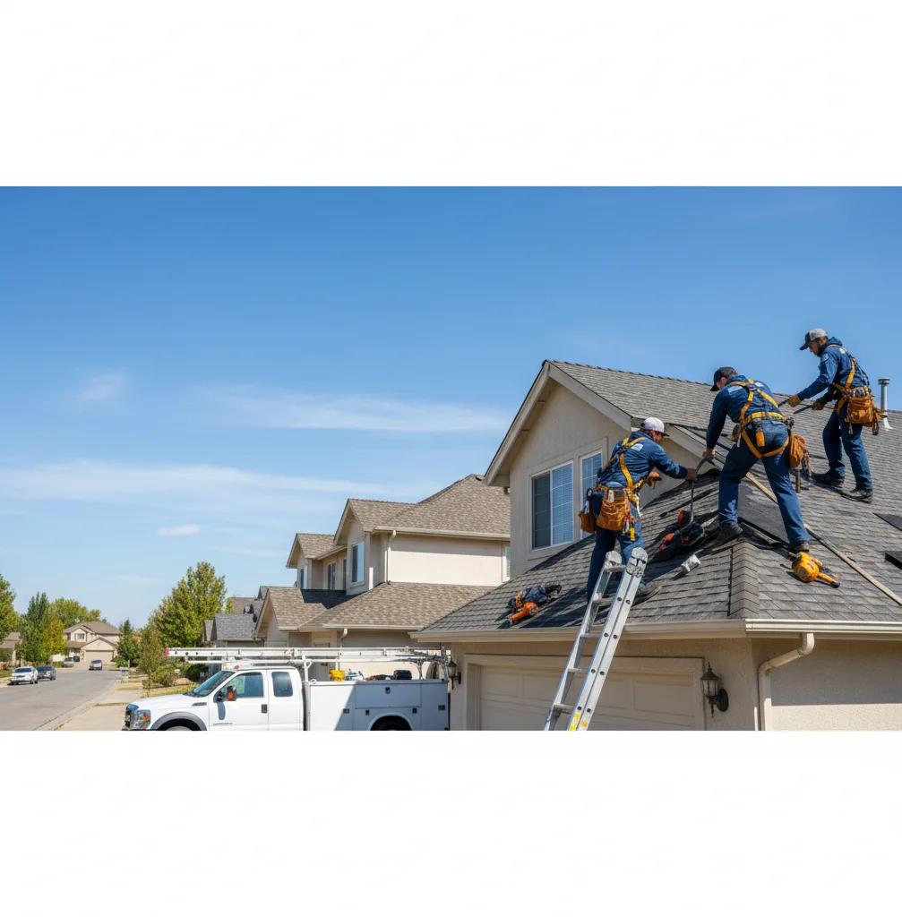 Roof Repair in Hopatcong